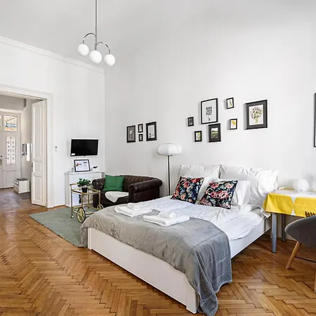 Apartament King Street 62m2 Balcony View *